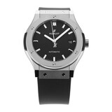 Pre-Owned Hublot Classic Fusion Titanium 45mm