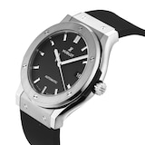 Pre-Owned Hublot Classic Fusion Titanium 45mm