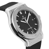 Pre-Owned Hublot Classic Fusion Titanium 45mm