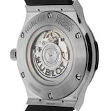 Pre-Owned Hublot Classic Fusion Titanium 45mm