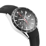 Pre-Owned TAG Heuer Pre-Owned TAG Heuer Carrera 41mm Stainless Steel CV2014-2