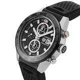 Pre-Owned TAG Heuer Carrera 43mm Stainless Steel and Ceramic