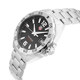 Pre-Owned TAG Heuer Formula 1 41mm Stainless Steel