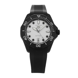 Pre-Owned TAG Heuer Aquaracer Professional 300 Date 43mm Stainless Steel