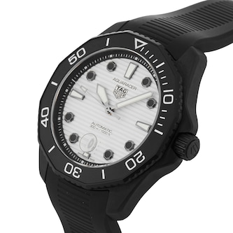 Pre-Owned TAG Heuer Aquaracer Professional 300 Date 43mm Stainless Steel