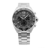 Pre-Owned TAG Heuer Formula 1 Chronograph 43mm Stainless Steel CAZ1011.BA0842