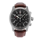 Pre-Owned Bremont Pre-Owned Bremont ALT1-P2 43mm Stainless Steel  ALT1-P2/BK