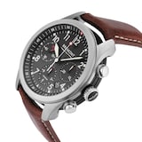 Pre-Owned Bremont Pre-Owned Bremont ALT1-P2 43mm Stainless Steel  ALT1-P2/BK