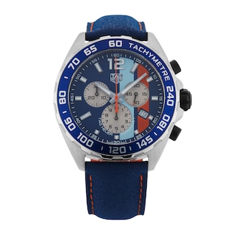 Pre-Owned TAG Heuer Formula 1 Chronograph 43MM Stainless Steel