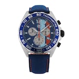 Pre-Owned TAG Heuer Formula 1 Chronograph 43MM Stainless Steel