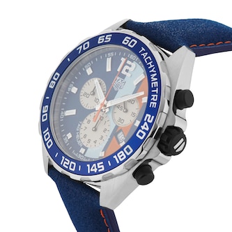 Pre-Owned TAG Heuer Formula 1 Chronograph 43MM Stainless Steel