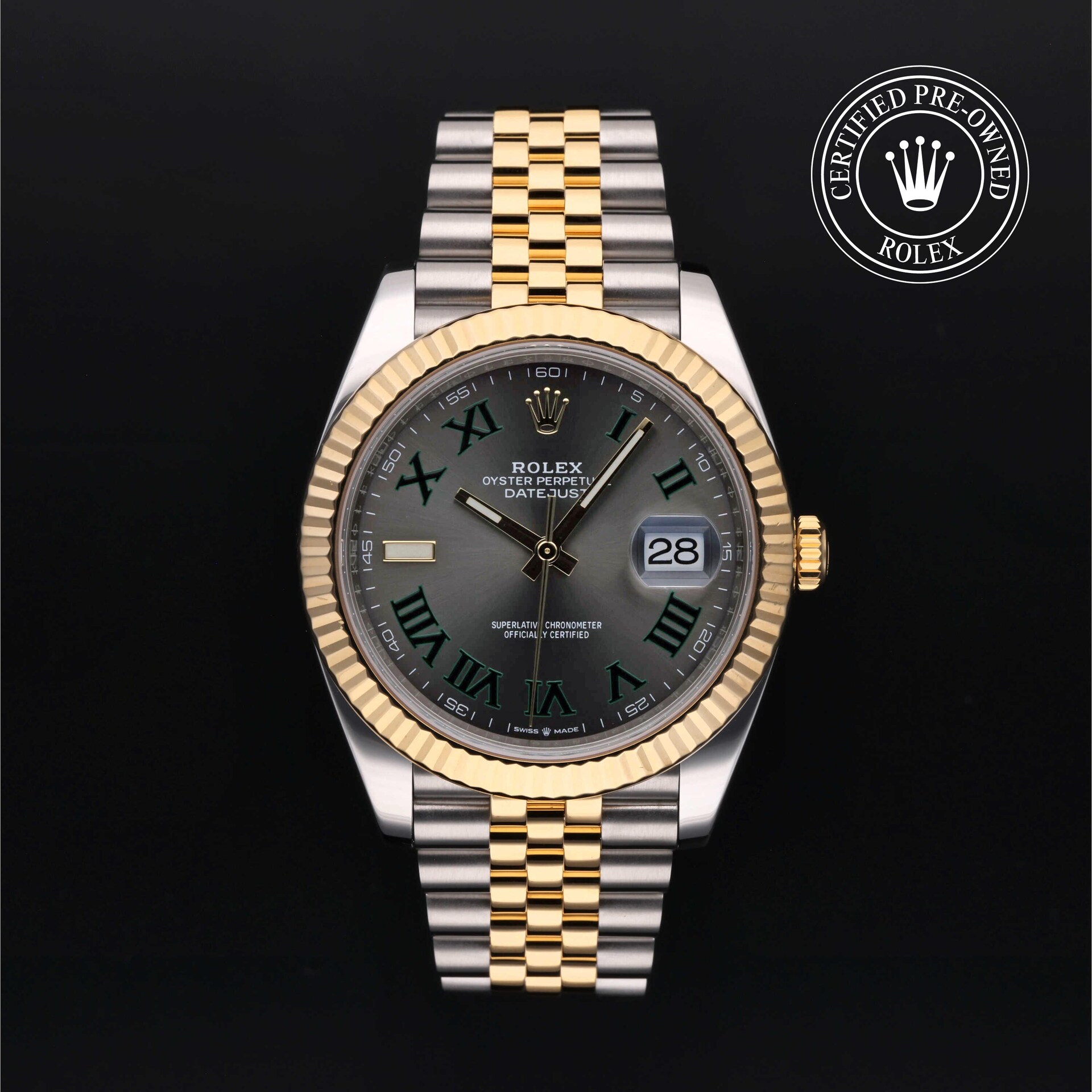 Datejust 41 image