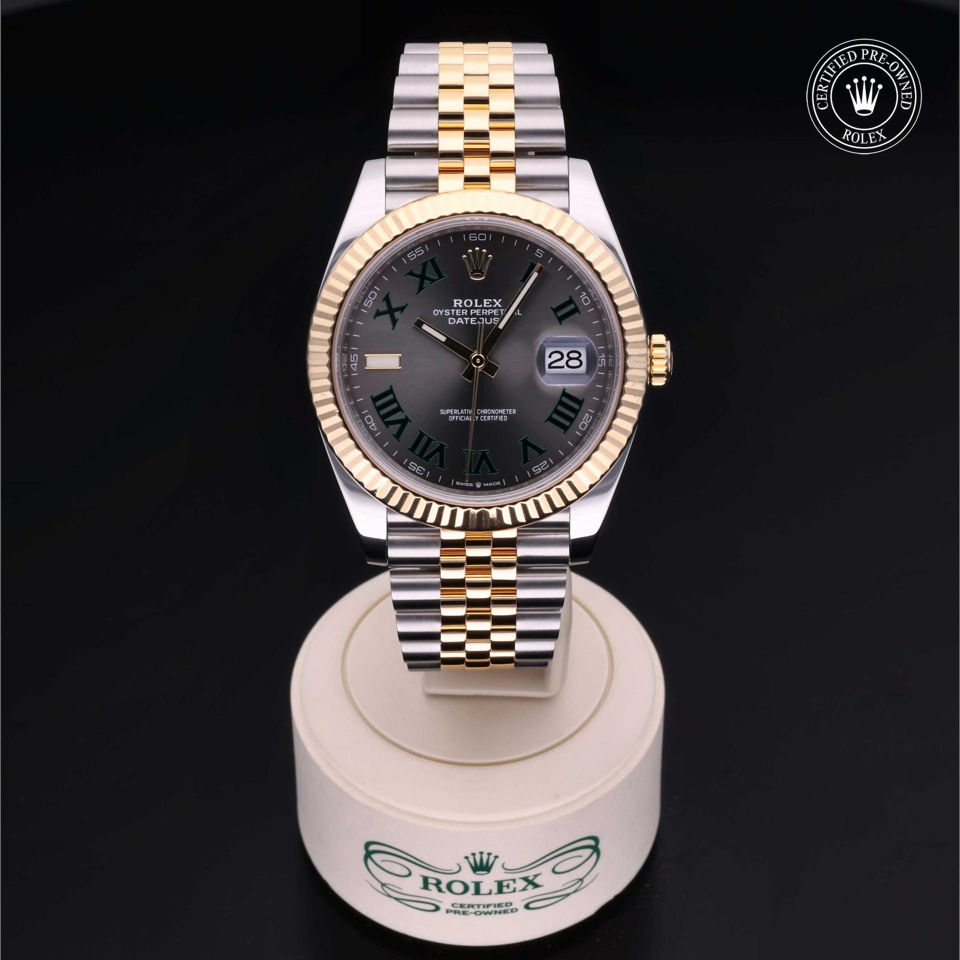 Datejust 41 image