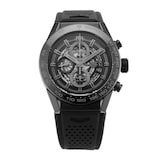 Pre-Owned TAG Heuer Carrera 45mm Ceramic