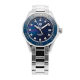 Pre-Owned TAG Heuer Aquaracer 35mm Stainless Steel WAY131L.BA0748