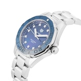 Pre-Owned TAG Heuer Aquaracer 35mm Stainless Steel WAY131L.BA0748