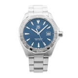 Pre-Owned TAG Heuer Aquaracer 41mm Stainless Steel