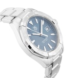 Pre-Owned TAG Heuer Aquaracer 41mm Stainless Steel