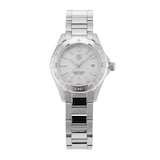 Pre-Owned TAG Heuer Aquaracer Quartz 27mm Stainless Steel