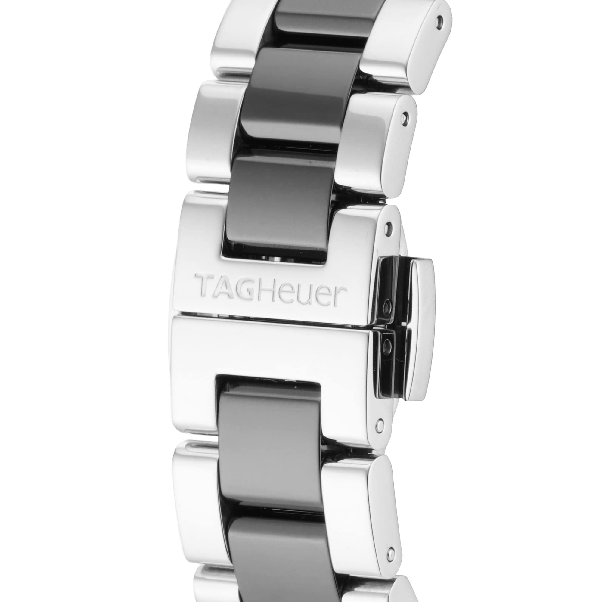 Pre-Owned TAG Heuer Aquaracer 35mm Stainless Steel and Ceramic