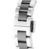 Pre-Owned TAG Heuer Aquaracer 35mm Stainless Steel and Ceramic