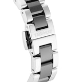 Pre-Owned TAG Heuer Aquaracer 35mm Stainless Steel and Ceramic