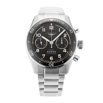 Pre-Owned Tudor Clair De Rose 30mm Stainless Steel