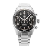 Pre-Owned Longines Spirit Flyback 42mm Stainless Steel L38214536