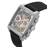 Pre-Owned TAG Heuer Monaco Chronograph 39mm Titanium
