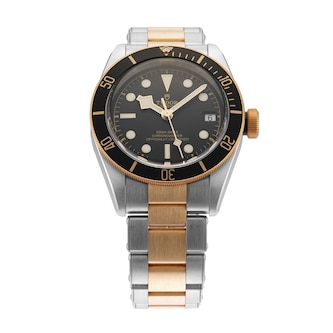 Pre-Owned Tudor Black Bay S&G 41mm Stainless Steel