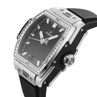 Pre-Owned Hublot Spirit of Big Bang 39mm Titanium
