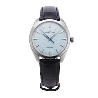 Pre-Owned Grand Seiko Elegance Collection 38.5mm Stainless Steel Pre-Owned Grand Seiko Elegance Collection 38.5mm Stainless Steel