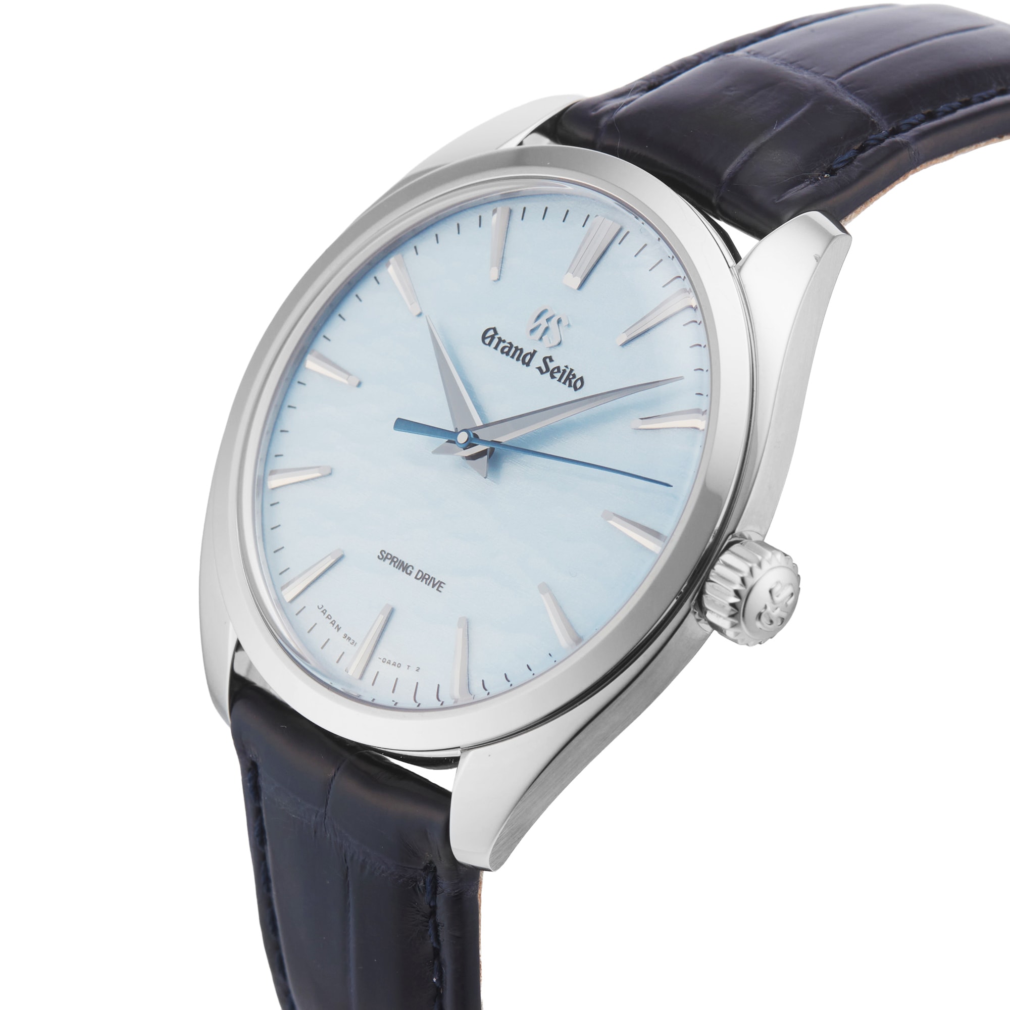 Pre-Owned Grand Seiko Elegance Collection 38.5mm Stainless Steel Pre-Owned Grand Seiko Elegance Collection 38.5mm Stainless Steel