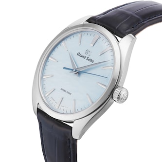 Pre-Owned Grand Seiko Elegance Collection 38.5mm Stainless Steel Pre-Owned Grand Seiko Elegance Collection 38.5mm Stainless Steel