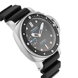 Pre-Owned Panerai Pre-Owned Panerai Submersible 42mm Stainless Steel  PAM00683