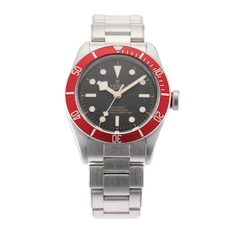 Pre-Owned Tudor Pre-Owned Tudor Black Bay 41mm Stainless Steel M79230R-0012