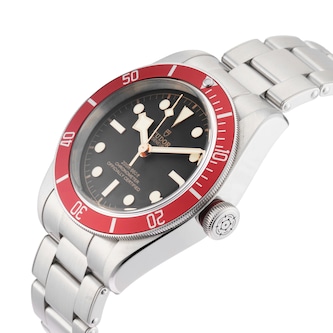 Pre-Owned Tudor Pre-Owned Tudor Black Bay 41mm Stainless Steel M79230R-0012
