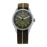 Pre-Owned Oris Staghorn Restoration Limited Edition 43.50mm Stainless Steel
