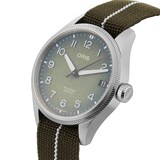 Pre-Owned Oris Staghorn Restoration Limited Edition 43.50mm Stainless Steel