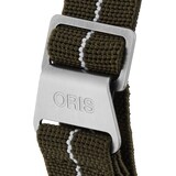 Pre-Owned Oris Staghorn Restoration Limited Edition 43.50mm Stainless Steel