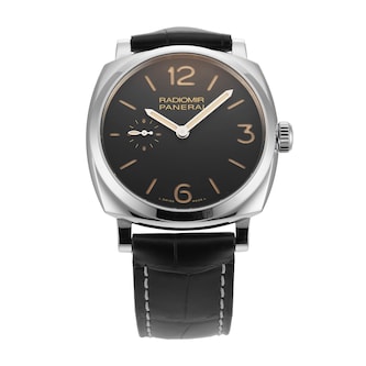 Pre-Owned Panerai Radiomir 1940 42mm Stainless Steel