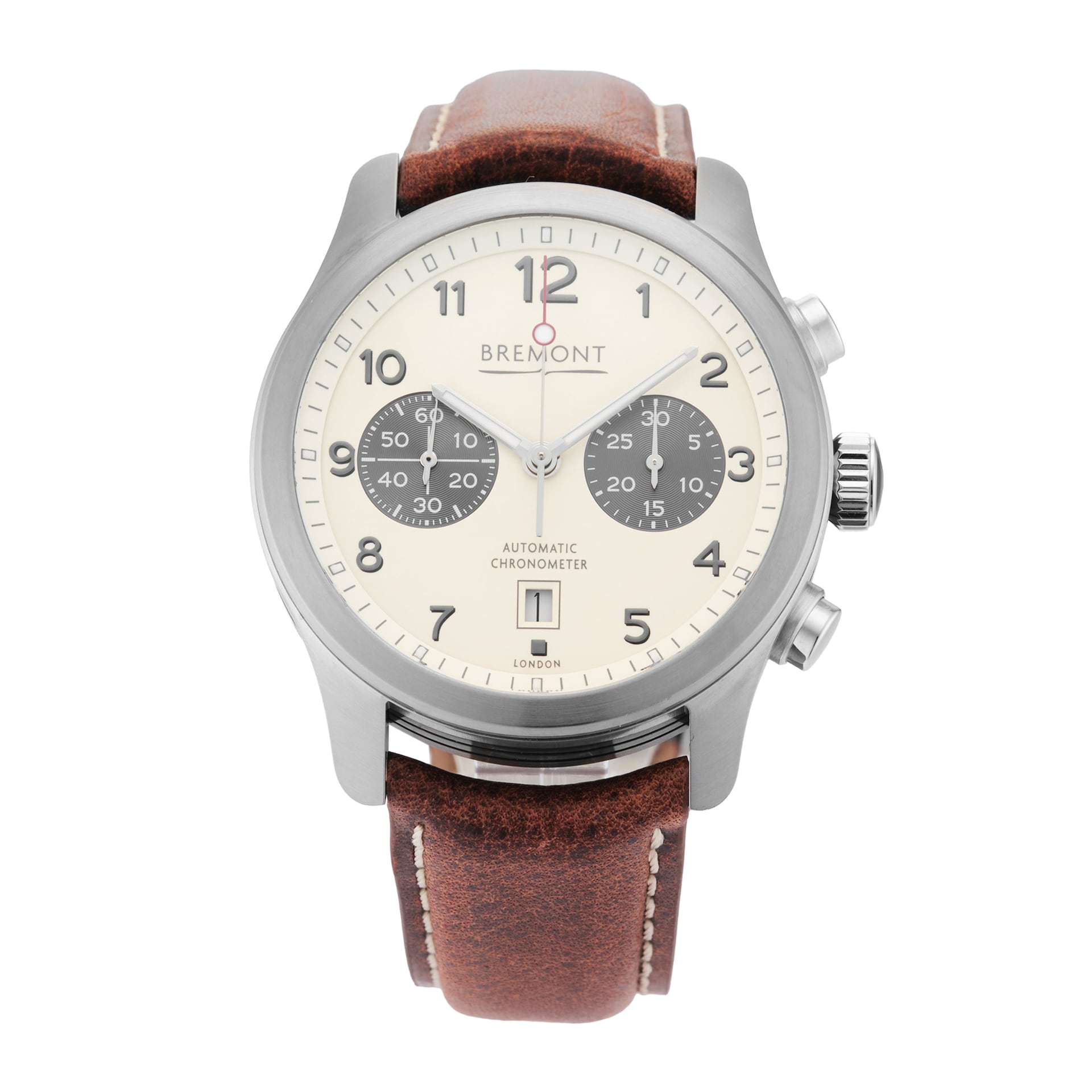 Pre-Owned Bremont ALT1-C 43mm Stainless Steel