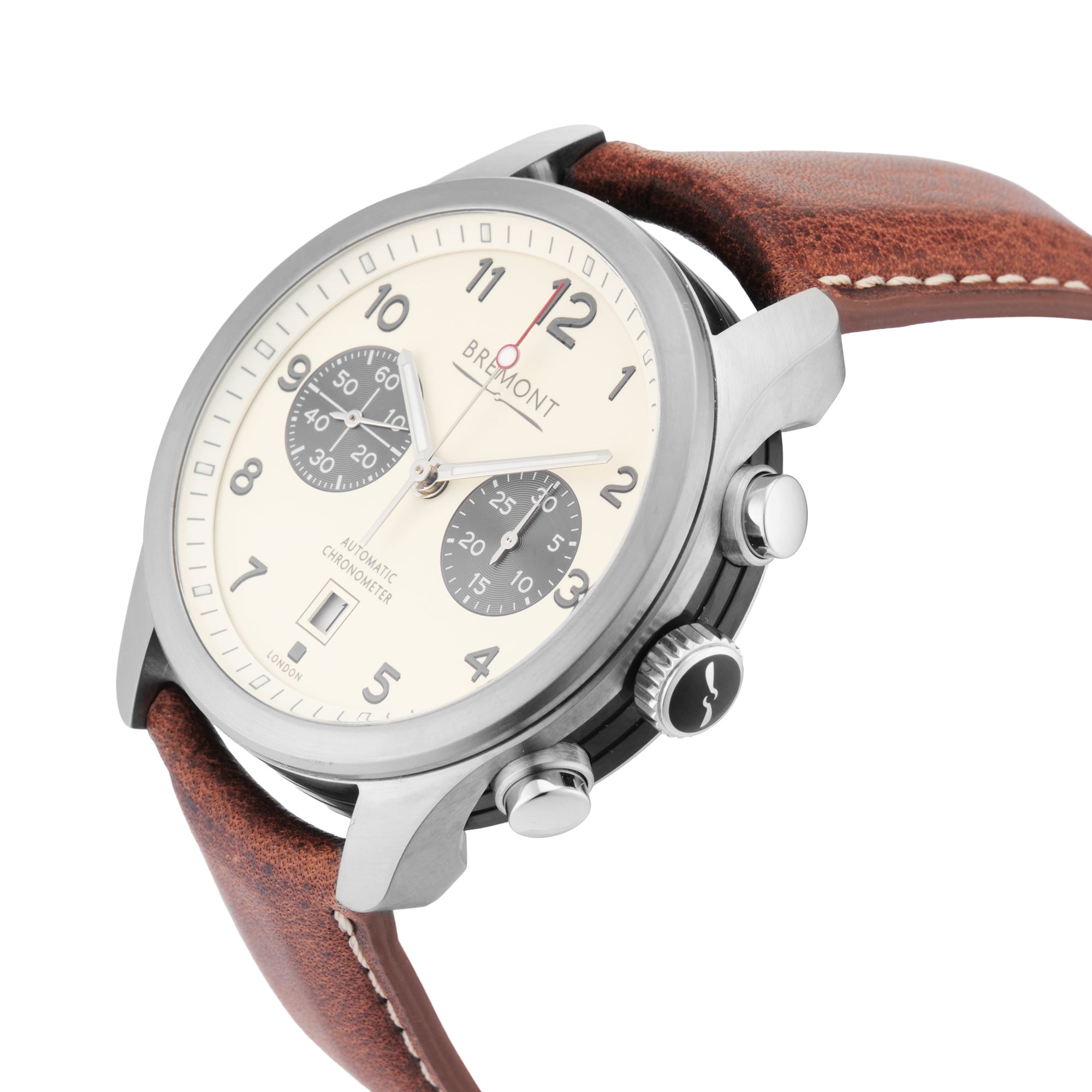 Pre-Owned Bremont ALT1-C 43mm Stainless Steel