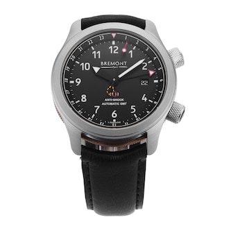Pre-Owned Bremont MBIII 43mm Stainless Steel
