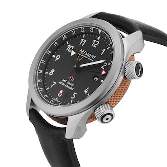 Pre-Owned Bremont MBIII 43mm Stainless Steel