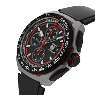 Pre-Owned TAG Heuer Formula 1 Chronograph 44mm Titanium Pre-Owned TAG Heuer Formula 1 Chronograph 44mm Titanium