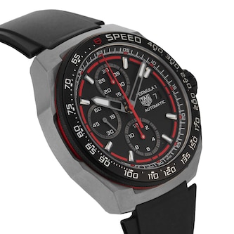 Pre-Owned TAG Heuer Formula 1 Chronograph 44mm Titanium