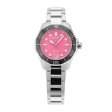 Pre-Owned TAG Heuer Pre-Owned TAG Heuer Aquaracer Professional 300 Date 36mm Stainless Steel  WBP231J.BA0618