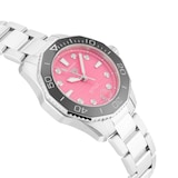 Pre-Owned TAG Heuer Pre-Owned TAG Heuer Aquaracer Professional 300 Date 36mm Stainless Steel  WBP231J.BA0618