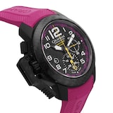 Pre-Owned Graham Chronofighter Superlight 47mm Carbon Fibre